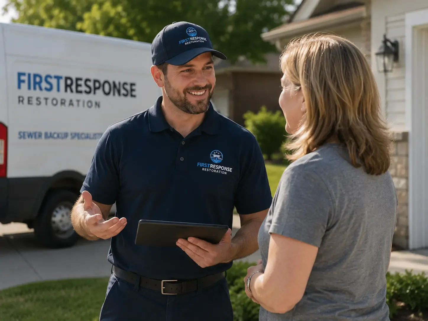 Logan, NM Sewer Backup Cleanup Q&A